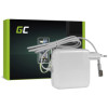 Green Cell (AD03) AC adapter 60W 16.5V/3.65A, Apple Mackbook 